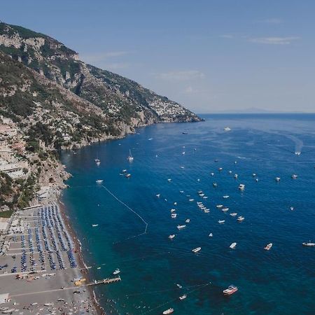 Villa Nettuno Positano Zewnętrze zdjęcie