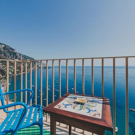 Villa Nettuno Positano Zewnętrze zdjęcie