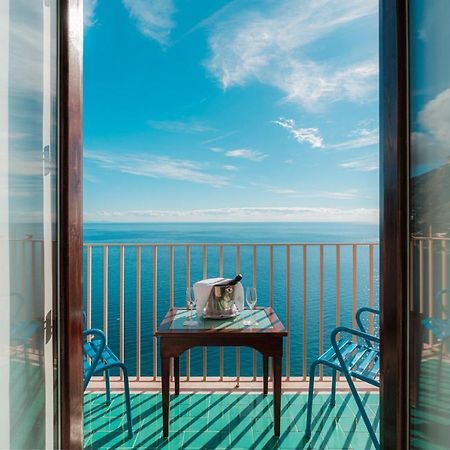 Villa Nettuno Positano Zewnętrze zdjęcie