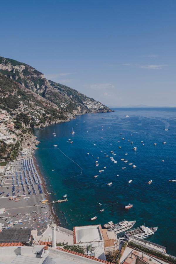 Villa Nettuno Positano Zewnętrze zdjęcie