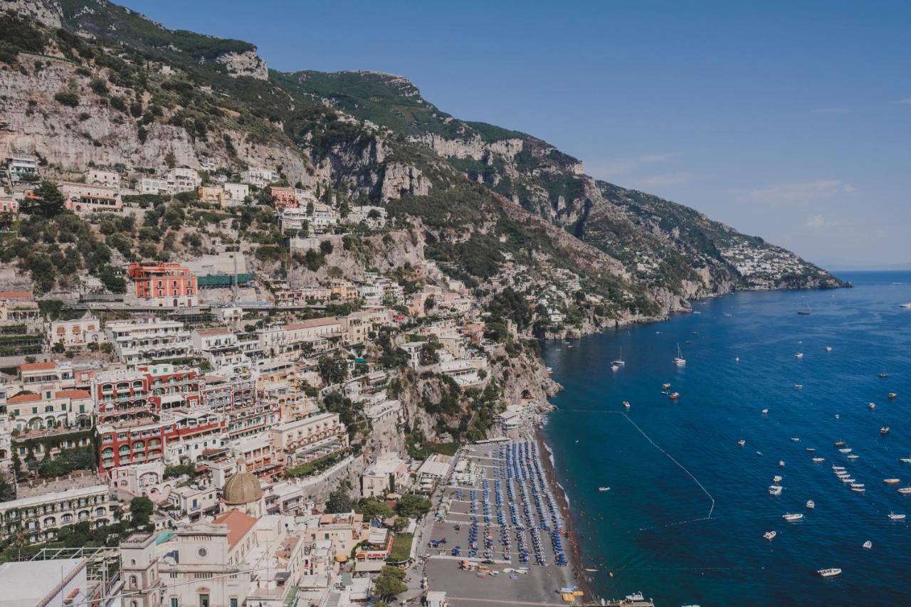 Villa Nettuno Positano Zewnętrze zdjęcie