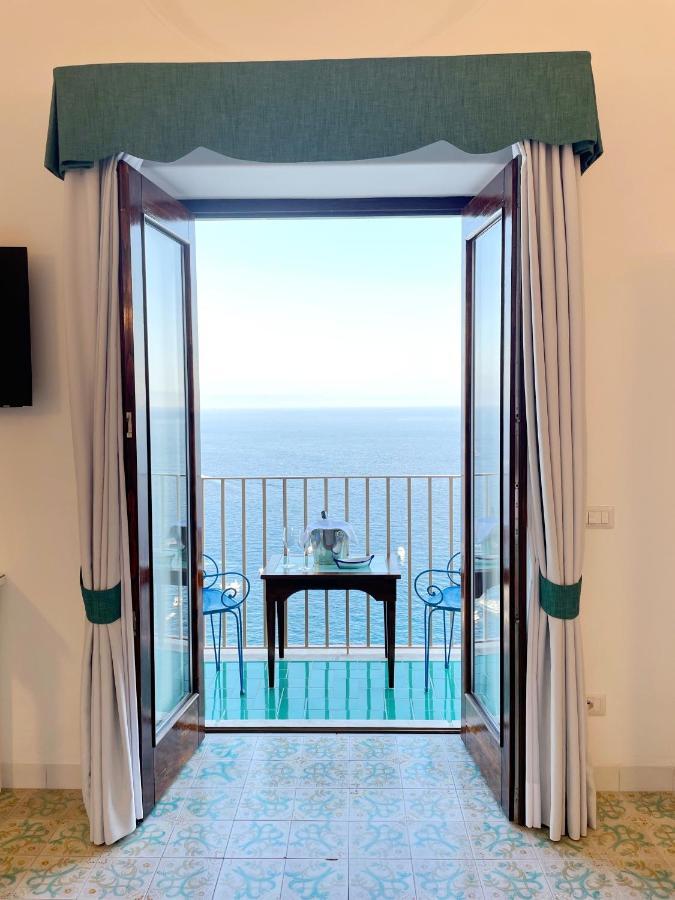 Villa Nettuno Positano Zewnętrze zdjęcie