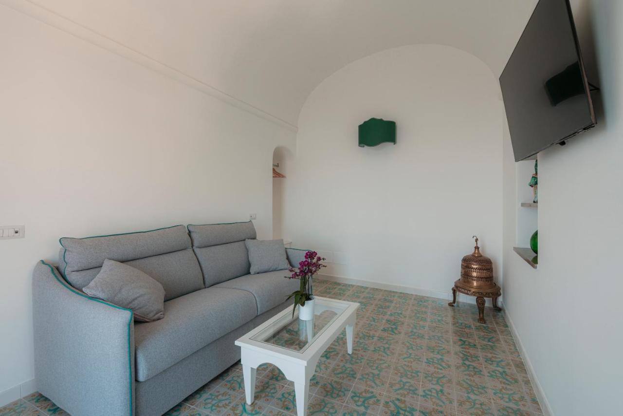 Villa Nettuno Positano Zewnętrze zdjęcie