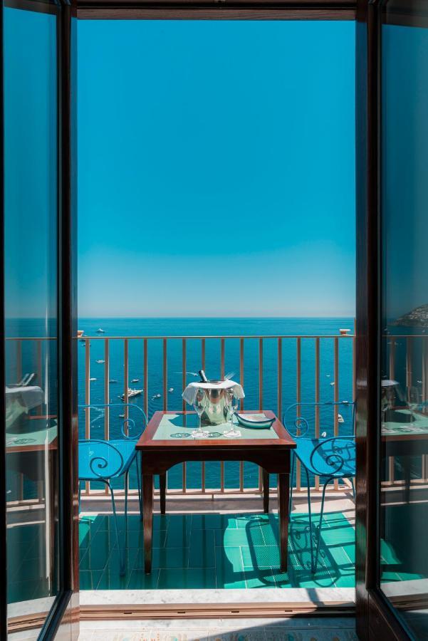 Villa Nettuno Positano Zewnętrze zdjęcie