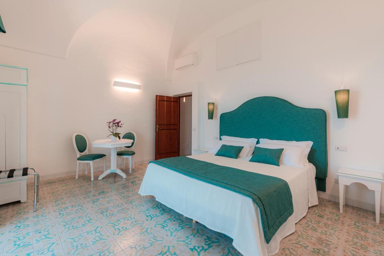 Villa Nettuno Positano Zewnętrze zdjęcie