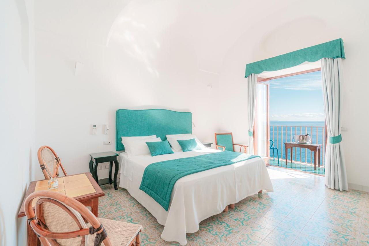 Villa Nettuno Positano Zewnętrze zdjęcie