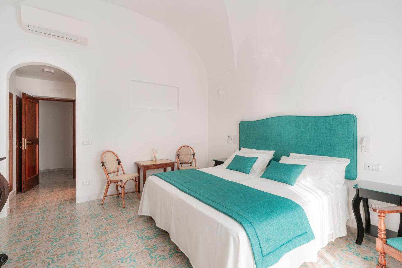 Villa Nettuno Positano Zewnętrze zdjęcie