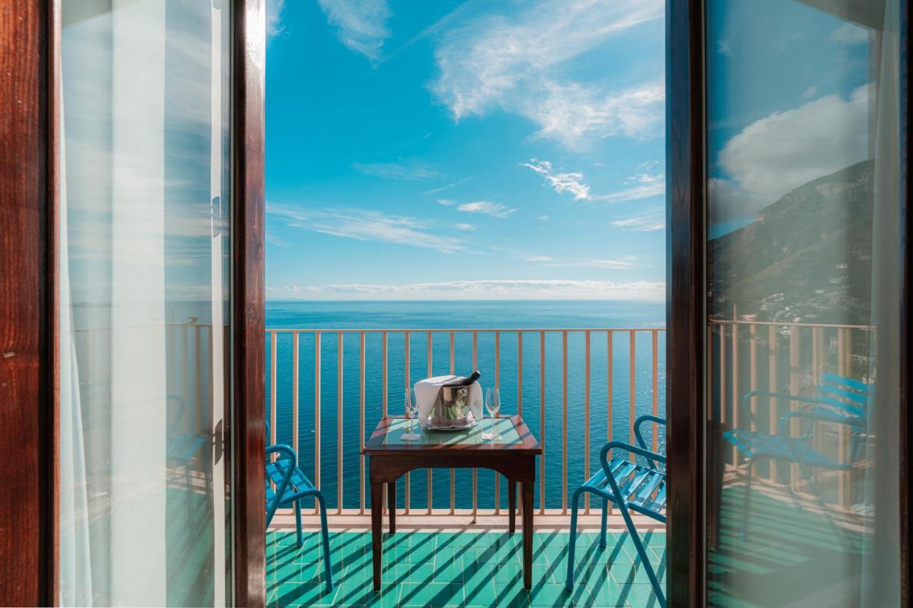 Villa Nettuno Positano Zewnętrze zdjęcie