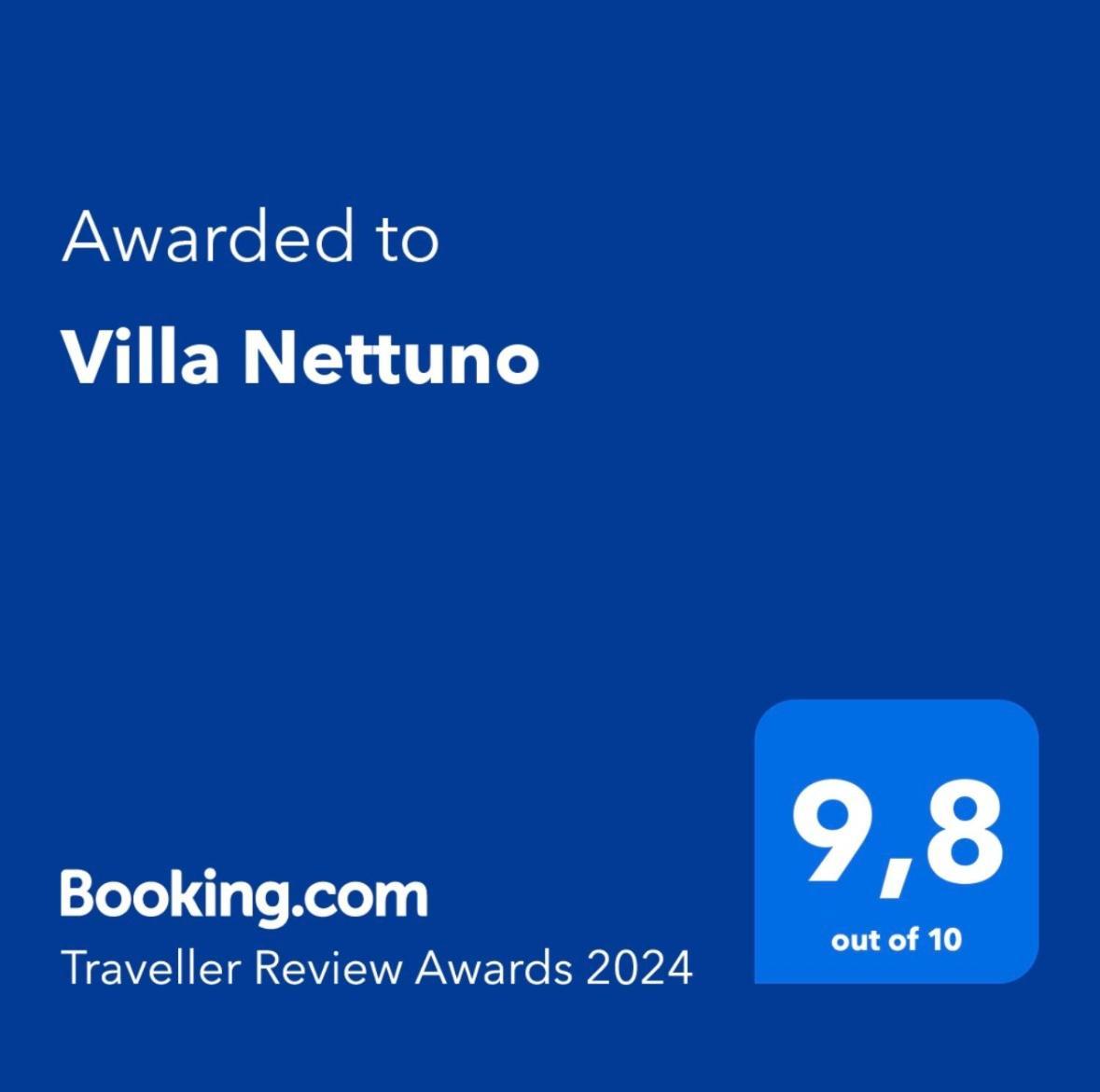 Villa Nettuno Positano Zewnętrze zdjęcie